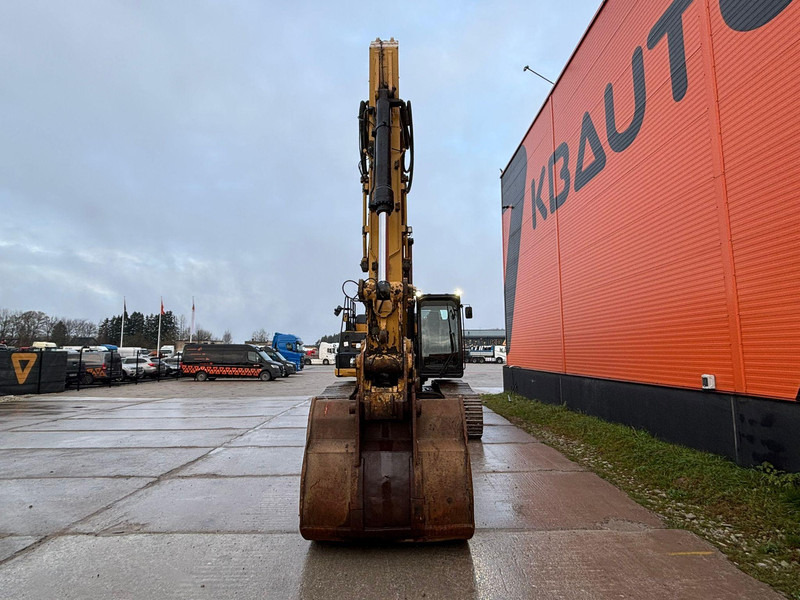 Caterpillar 329 EL AC - Bager guseničar: slika 3 Caterpillar 329 EL AC - Bager guseničar: slika 3