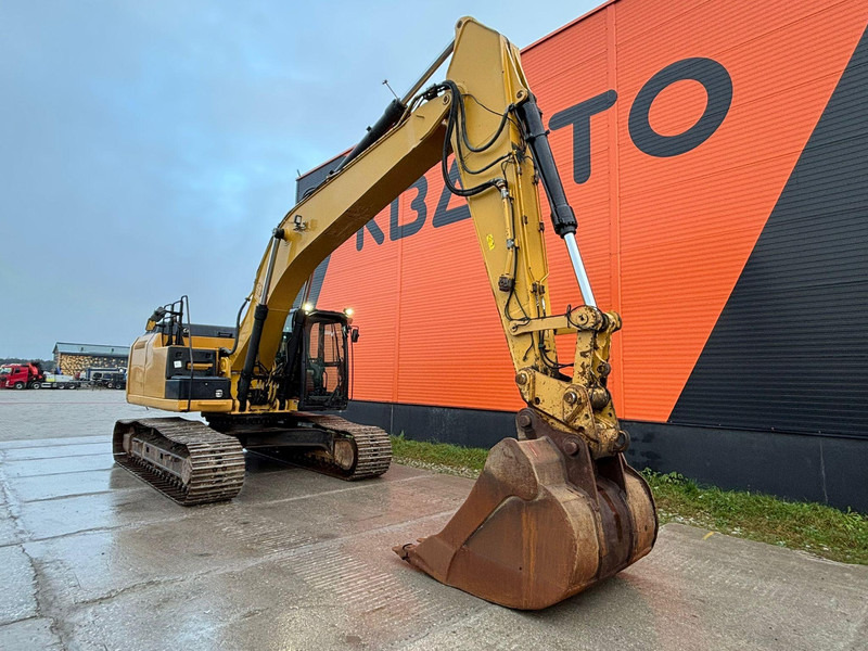 Caterpillar 329 EL AC - Bager guseničar: slika 4 Caterpillar 329 EL AC - Bager guseničar: slika 4