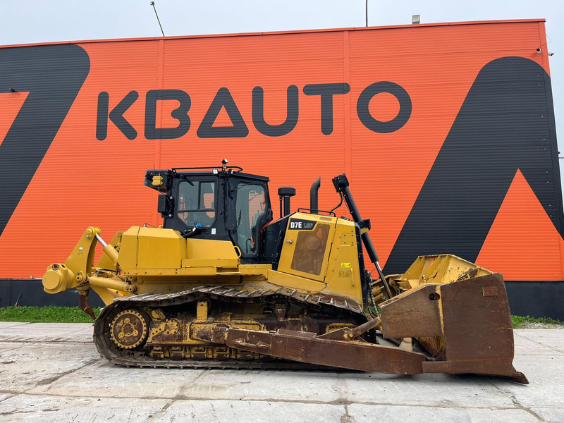 Caterpillar D7E LGP RIPPER / AC - Buldožer: slika 5 Caterpillar D7E LGP RIPPER / AC - Buldožer: slika 5
