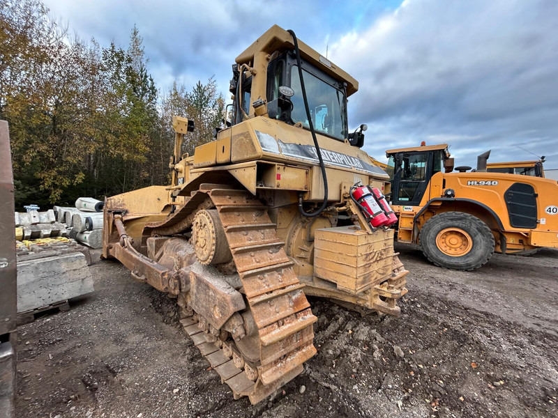 Caterpillar D8 N - Buldožer: slika 4 Caterpillar D8 N - Buldožer: slika 4