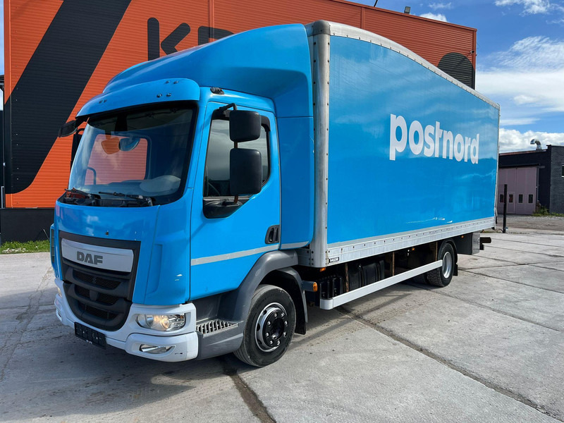 DAF LF 210 4x2 BOX L=6815 mm - Kamion sa zatvorenim sandukom: slika 2 DAF LF 210 4x2 BOX L=6815 mm - Kamion sa zatvorenim sandukom: slika 2