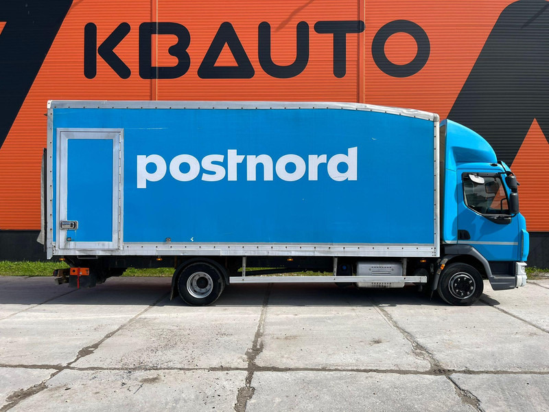 DAF LF 210 4x2 BOX L=6815 mm - Kamion sa zatvorenim sandukom: slika 5 DAF LF 210 4x2 BOX L=6815 mm - Kamion sa zatvorenim sandukom: slika 5