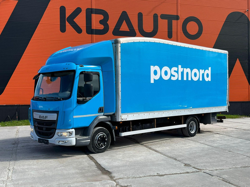 DAF LF 210 4x2 BOX L=6815 mm - Kamion sa zatvorenim sandukom: slika 1 DAF LF 210 4x2 BOX L=6815 mm - Kamion sa zatvorenim sandukom: slika 1