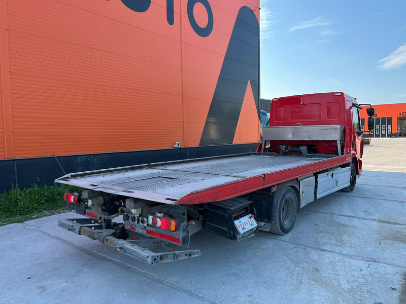 DAF LF 210 4x2 JIGE SIMPLEX 5 T / PLATFORM L=5799 mm - Kamion za prevoz automobila: slika 5 DAF LF 210 4x2 JIGE SIMPLEX 5 T / PLATFORM L=5799 mm - Kamion za prevoz automobila: slika 5