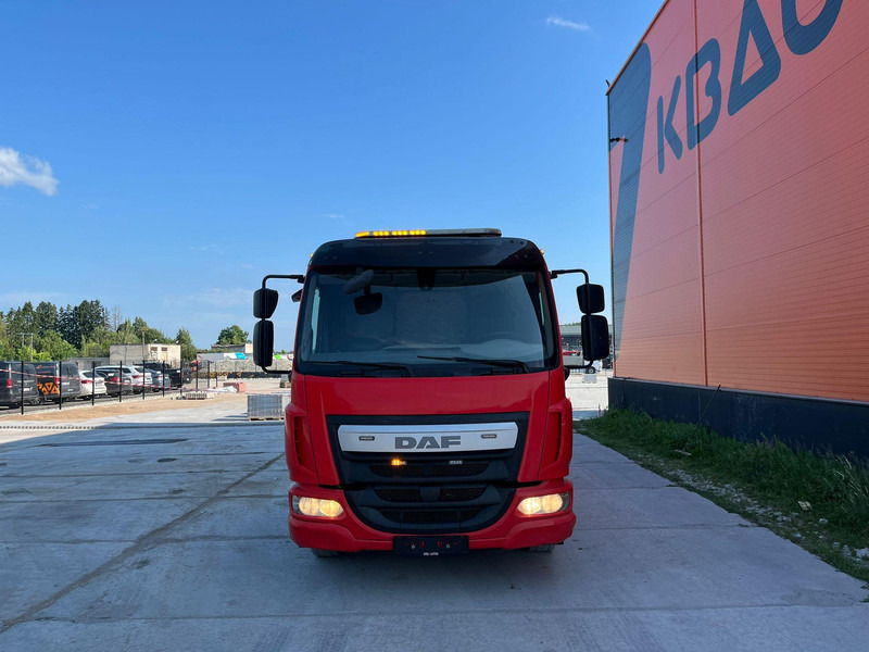 DAF LF 210 4x2 JIGE SIMPLEX 5 T / PLATFORM L=5799 mm - Kamion za prevoz automobila: slika 2 DAF LF 210 4x2 JIGE SIMPLEX 5 T / PLATFORM L=5799 mm - Kamion za prevoz automobila: slika 2