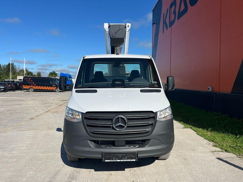 Mercedes-Benz Sprinter 315 CDI NEW / RUTHMANN TBR 260 - Dostavno vozilo: slika 3 Mercedes-Benz Sprinter 315 CDI NEW / RUTHMANN TBR 260 - Dostavno vozilo: slika 3