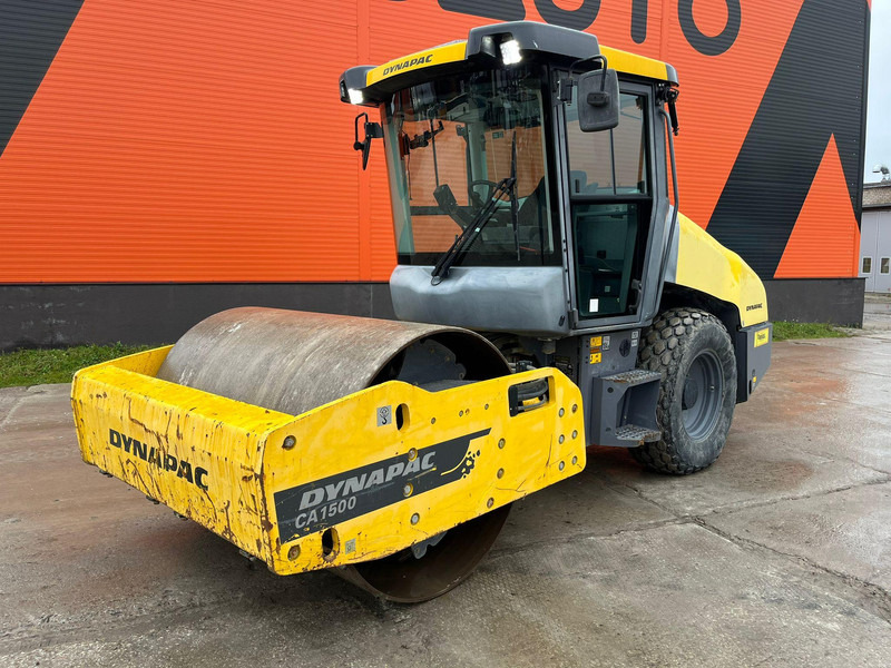 Dynapac CA 1500 D - Valjak: slika 2 Dynapac CA 1500 D - Valjak: slika 2