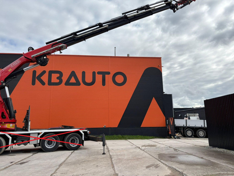 FASSI F950AXP26 JIB + WINCH - Kran za kamion za Kamion: slika 2 FASSI F950AXP26 JIB + WINCH - Kran za kamion za Kamion: slika 2