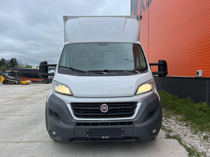 Fiat Ducato 250 4x2 BOX L=4136 mm - Dostavno vozilo sa zatvorenim sandukom: slika 3 Fiat Ducato 250 4x2 BOX L=4136 mm - Dostavno vozilo sa zatvorenim sandukom: slika 3