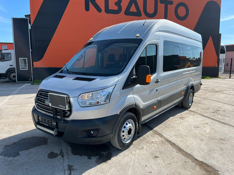 Ford Transit Trend 17 +1 seats / AC - Minibus, Putnički kombi: slika 3 Ford Transit Trend 17 +1 seats / AC - Minibus, Putnički kombi: slika 3