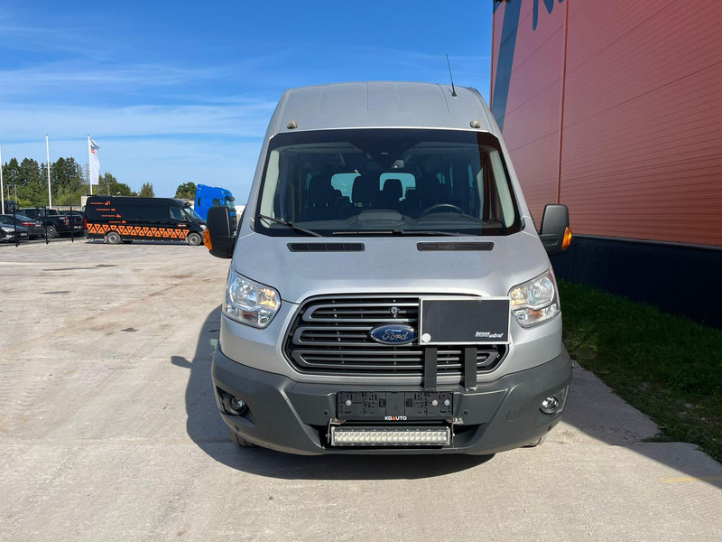 Ford Transit Trend 17 +1 seats / AC - Minibus, Putnički kombi: slika 2 Ford Transit Trend 17 +1 seats / AC - Minibus, Putnički kombi: slika 2