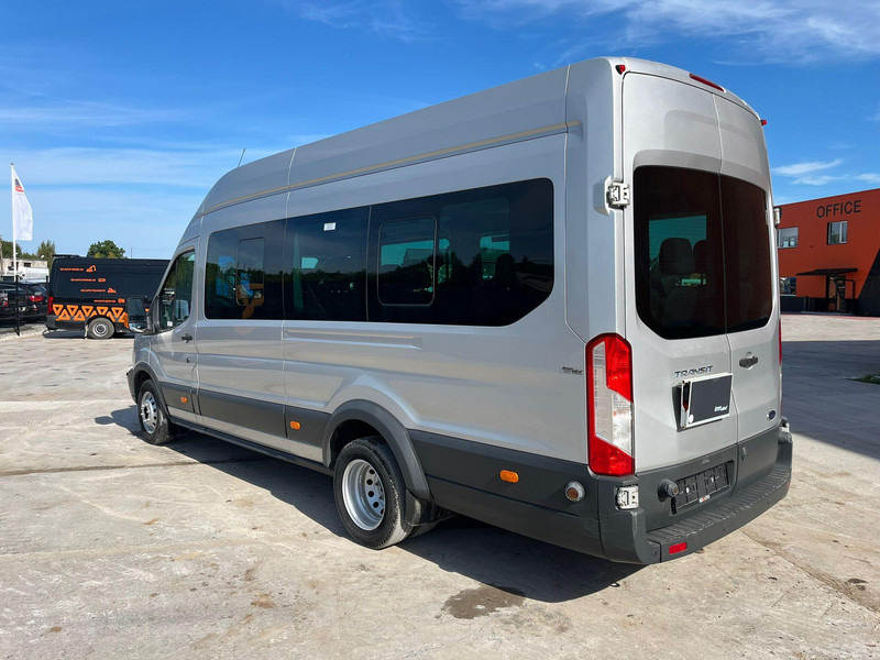 Ford Transit Trend 17 +1 seats / AC - Minibus, Putnički kombi: slika 5 Ford Transit Trend 17 +1 seats / AC - Minibus, Putnički kombi: slika 5