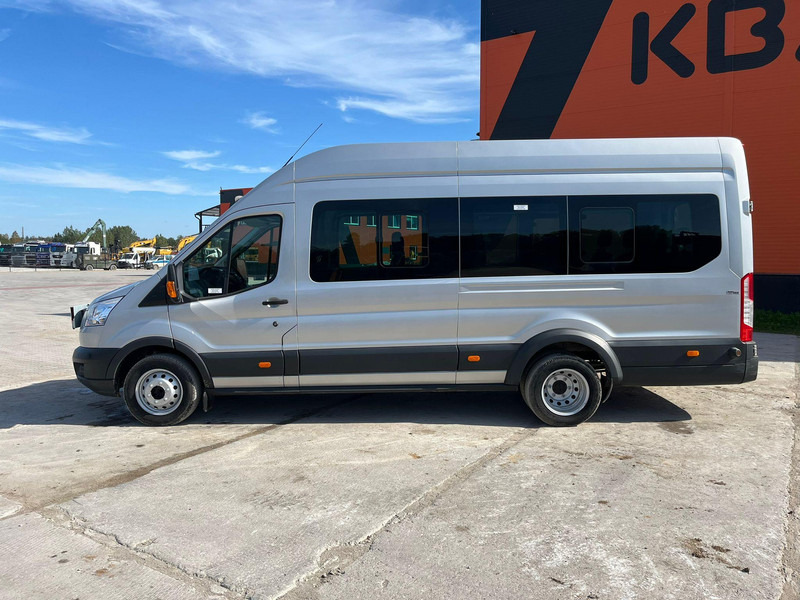 Ford Transit Trend 17 +1 seats / AC - Minibus, Putnički kombi: slika 4 Ford Transit Trend 17 +1 seats / AC - Minibus, Putnički kombi: slika 4