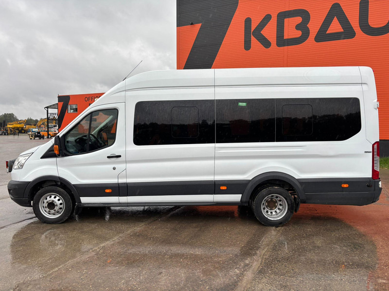 Ford Transit Trend 17 +1 seats / DRIVER AC - Minibus, Putnički kombi: slika 4 Ford Transit Trend 17 +1 seats / DRIVER AC - Minibus, Putnički kombi: slika 4