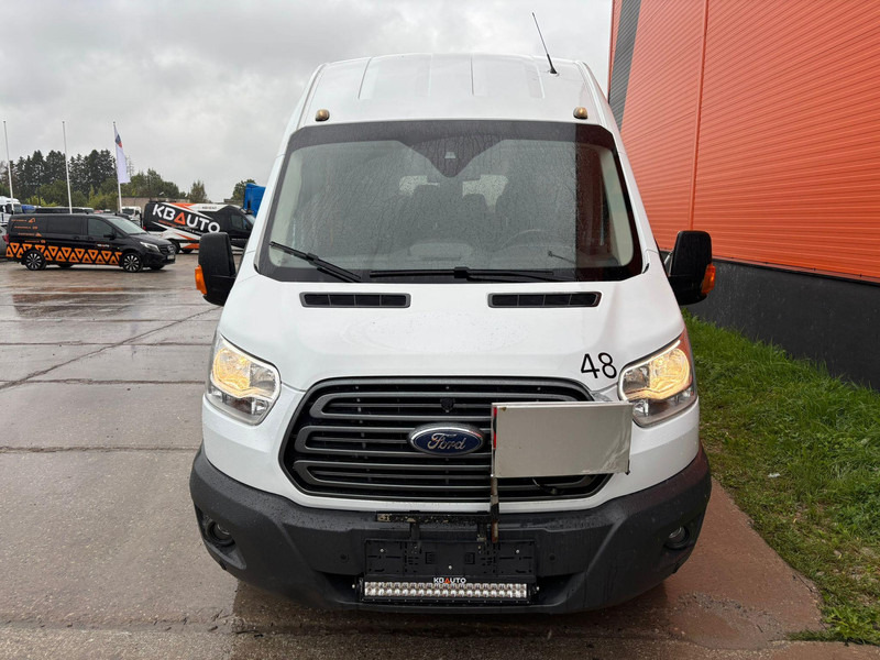 Ford Transit Trend 17 +1 seats / DRIVER AC - Minibus, Putnički kombi: slika 2 Ford Transit Trend 17 +1 seats / DRIVER AC - Minibus, Putnički kombi: slika 2