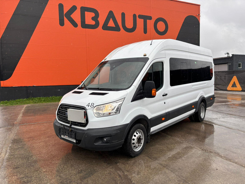 Ford Transit Trend 17 +1 seats / DRIVER AC - Minibus, Putnički kombi: slika 3 Ford Transit Trend 17 +1 seats / DRIVER AC - Minibus, Putnički kombi: slika 3