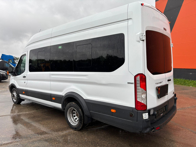 Ford Transit Trend 17 +1 seats / DRIVER AC - Minibus, Putnički kombi: slika 5 Ford Transit Trend 17 +1 seats / DRIVER AC - Minibus, Putnički kombi: slika 5