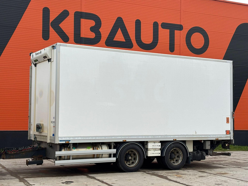 HFR KK18 Thermo King CT-10 / 5440 hours / box L=7071 mm - Prikolica hladnjače: slika 1 HFR KK18 Thermo King CT-10 / 5440 hours / box L=7071 mm - Prikolica hladnjače: slika 1