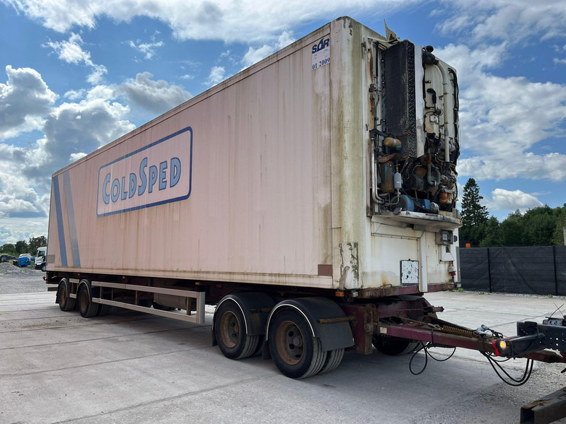 HFR PF 38 Hultsteins DH20FKV - Prikolica hladnjače: slika 4 HFR PF 38 Hultsteins DH20FKV - Prikolica hladnjače: slika 4