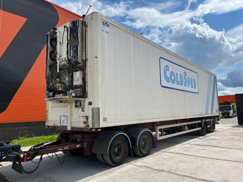 HFR PF 38 Hultsteins DH20FKV - Prikolica hladnjače: slika 2 HFR PF 38 Hultsteins DH20FKV - Prikolica hladnjače: slika 2