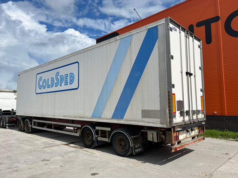 HFR PF 38 Hultsteins DH20FKV - Prikolica hladnjače: slika 5 HFR PF 38 Hultsteins DH20FKV - Prikolica hladnjače: slika 5