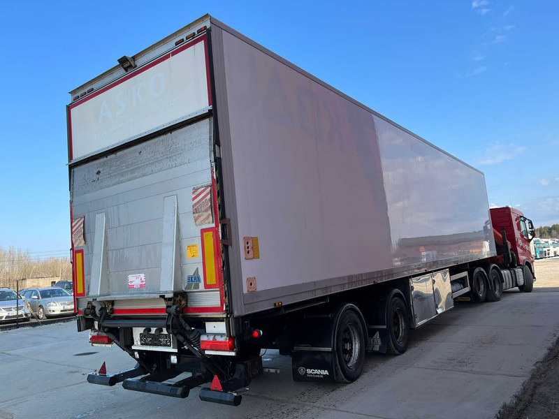 HFR SK 20 THERMOKING SLX / BOX L=13482 mm - Poluprikolica hladnjače: slika 4 HFR SK 20 THERMOKING SLX / BOX L=13482 mm - Poluprikolica hladnjače: slika 4