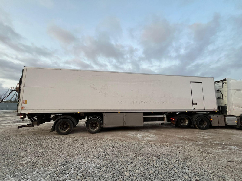 HFR SK 20 Vector 1850 Mt / BOX L=13414 mm - Poluprikolica hladnjače: slika 3 HFR SK 20 Vector 1850 Mt / BOX L=13414 mm - Poluprikolica hladnjače: slika 3