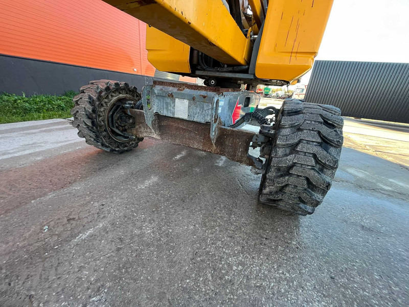 Vazdušna platforma Haulotte Articulee HA16RTJ PRO BOOM 16 m / RATED LOAD 230 kg: slika 17