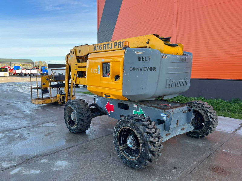 Vazdušna platforma Haulotte Articulee HA16RTJ PRO BOOM 16 m / RATED LOAD 230 kg: slika 8