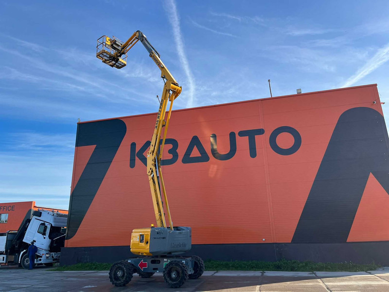 Vazdušna platforma Haulotte Articulee HA16RTJ PRO BOOM 16 m / RATED LOAD 230 kg: slika 10