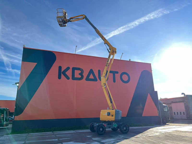 Vazdušna platforma Haulotte Articulee HA16RTJ PRO BOOM 16 m / RATED LOAD 230 kg: slika 11