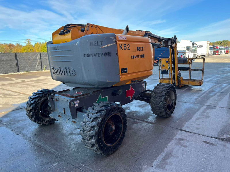 Vazdušna platforma Haulotte Articulee HA16RTJ PRO BOOM 16 m / RATED LOAD 230 kg: slika 6