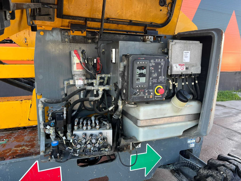 Vazdušna platforma Haulotte Articulee HA16RTJ PRO BOOM 16 m / RATED LOAD 230 kg: slika 19