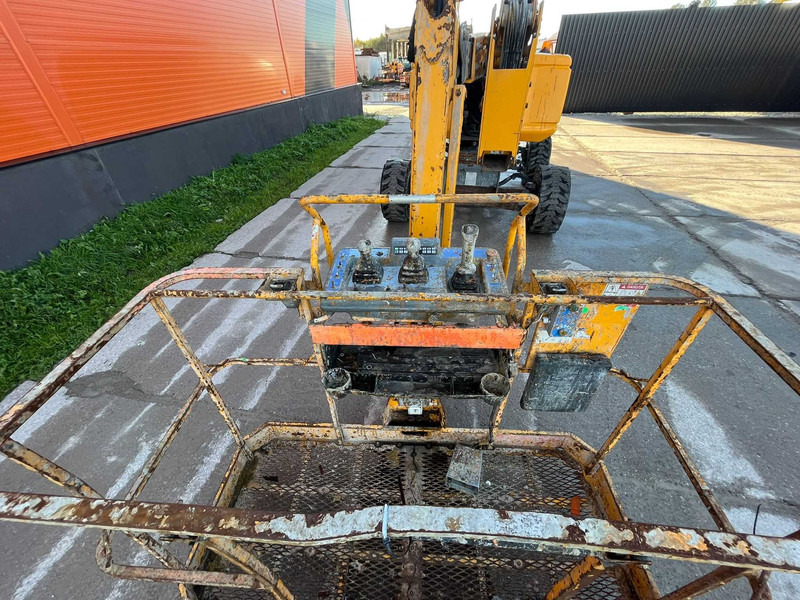 Vazdušna platforma Haulotte Articulee HA16RTJ PRO BOOM 16 m / RATED LOAD 230 kg: slika 13