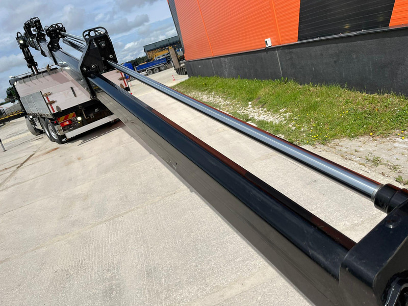 Hiab 232E-6 X-HIPRO - Kran za kamion za Kamion: slika 4 Hiab 232E-6 X-HIPRO - Kran za kamion za Kamion: slika 4