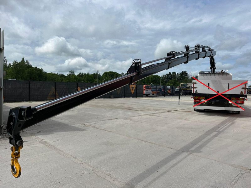 Hiab 232E-6 X-HIPRO - Kran za kamion za Kamion: slika 3 Hiab 232E-6 X-HIPRO - Kran za kamion za Kamion: slika 3