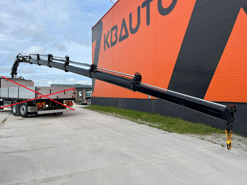 Hiab 232E-6 X-HIPRO - Kran za kamion za Kamion: slika 2 Hiab 232E-6 X-HIPRO - Kran za kamion za Kamion: slika 2