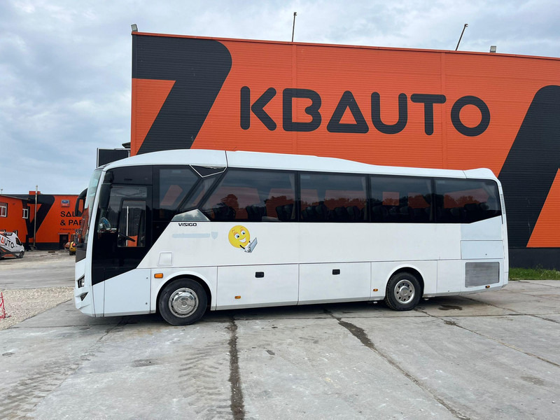 Isuzu Visigo 4x2 EURO 6 / 41 SEATS / AC - Turistički autobus: slika 4 Isuzu Visigo 4x2 EURO 6 / 41 SEATS / AC - Turistički autobus: slika 4