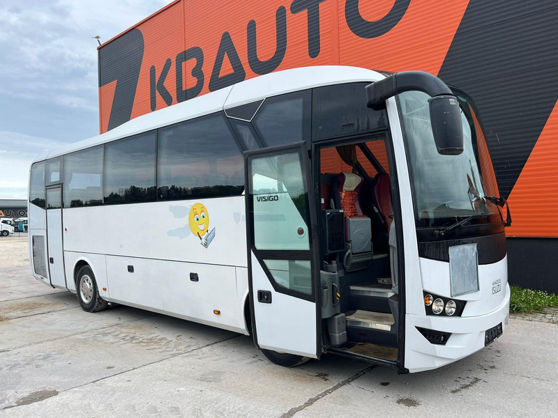 Isuzu Visigo 4x2 EURO 6 / 41 SEATS / AC - Turistički autobus: slika 1 Isuzu Visigo 4x2 EURO 6 / 41 SEATS / AC - Turistički autobus: slika 1