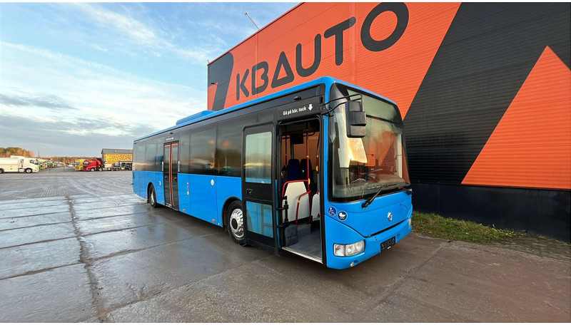 Iveco Crossway LE 4x2 41 SEATS / AC / AUXILIARY HEATING - Gradski autobus: slika 1 Iveco Crossway LE 4x2 41 SEATS / AC / AUXILIARY HEATING - Gradski autobus: slika 1