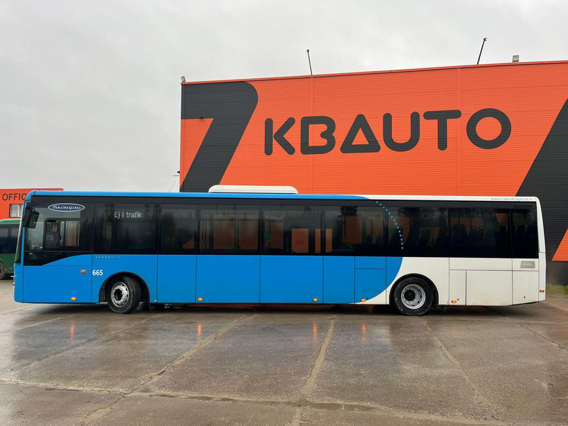 Iveco Crossway LE 4x2 AC / AUXILIARY HEATING / WHEELCHAIR RAMP - Gradski autobus: slika 4 Iveco Crossway LE 4x2 AC / AUXILIARY HEATING / WHEELCHAIR RAMP - Gradski autobus: slika 4