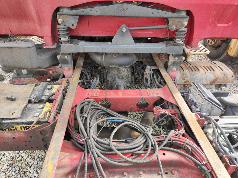 Iveco Eurocargo 120E22 E4 FOR PARTS / F4AE3681 ENGINE / 2870B.9 GEARBOX - Ram/ Šasija za Kamion: slika 3 Iveco Eurocargo 120E22 E4 FOR PARTS / F4AE3681 ENGINE / 2870B.9 GEARBOX - Ram/ Šasija za Kamion: slika 3