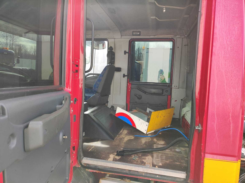 Iveco Eurocargo 120E22 E4 FOR PARTS / F4AE3681 ENGINE / 2870B.9 GEARBOX - Ram/ Šasija za Kamion: slika 5 Iveco Eurocargo 120E22 E4 FOR PARTS / F4AE3681 ENGINE / 2870B.9 GEARBOX - Ram/ Šasija za Kamion: slika 5