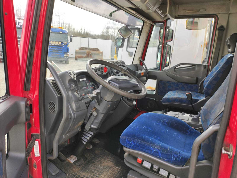 Iveco Eurocargo 120E22 E4 FOR PARTS / F4AE3681 ENGINE / 2870B.9 GEARBOX - Ram/ Šasija za Kamion: slika 4 Iveco Eurocargo 120E22 E4 FOR PARTS / F4AE3681 ENGINE / 2870B.9 GEARBOX - Ram/ Šasija za Kamion: slika 4