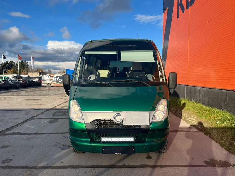 Iveco Indcar Wing 4x2 23 SEATS / AC / WEBASTO - Minibus, Putnički kombi: slika 2 Iveco Indcar Wing 4x2 23 SEATS / AC / WEBASTO - Minibus, Putnički kombi: slika 2