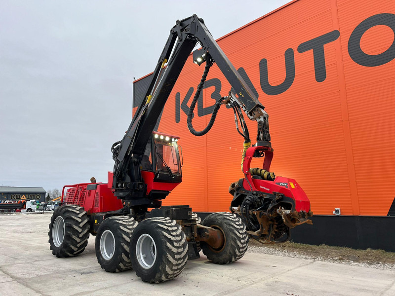 Komatsu 931 6x6 HEAD C144 - Kombajn za šumarstvo: slika 3 Komatsu 931 6x6 HEAD C144 - Kombajn za šumarstvo: slika 3