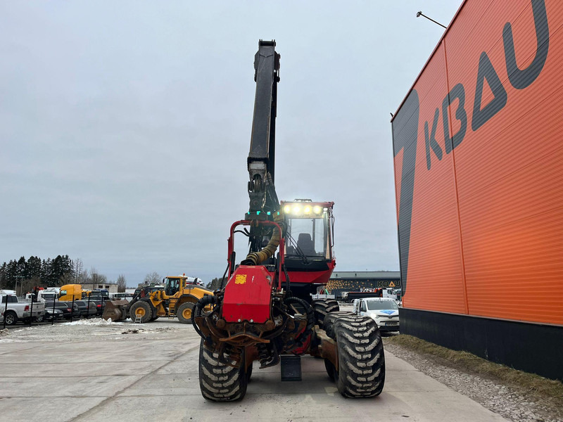 Komatsu 931 6x6 HEAD C144 - Kombajn za šumarstvo: slika 2 Komatsu 931 6x6 HEAD C144 - Kombajn za šumarstvo: slika 2