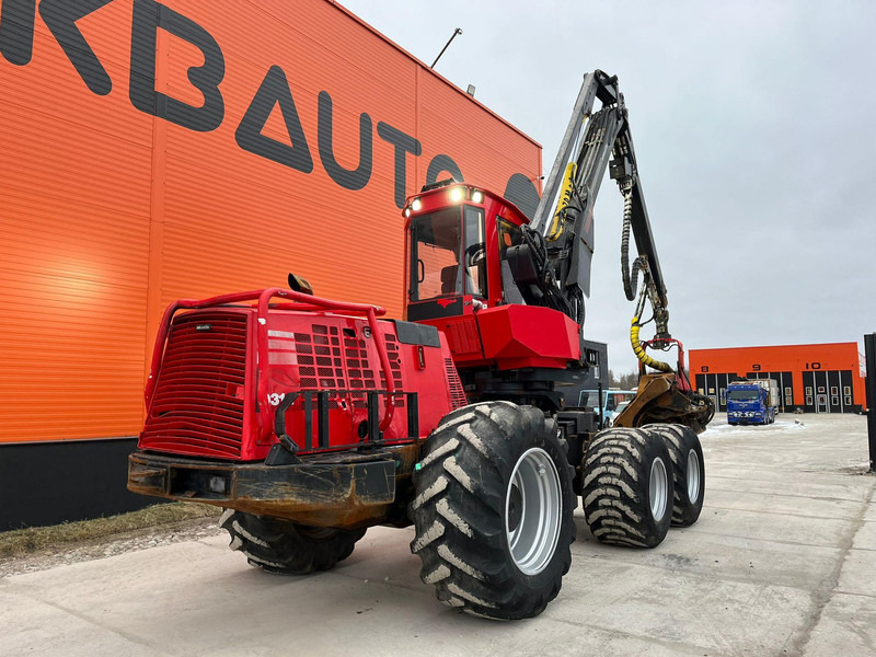 Komatsu 931 6x6 HEAD C144 - Kombajn za šumarstvo: slika 5 Komatsu 931 6x6 HEAD C144 - Kombajn za šumarstvo: slika 5