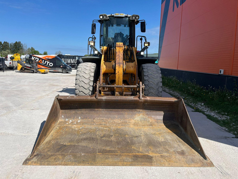 Liebherr L 550 4X4 AC / CENTRL LUBRICATION / SCALES - Utovarivač točkaš: slika 2 Liebherr L 550 4X4 AC / CENTRL LUBRICATION / SCALES - Utovarivač točkaš: slika 2
