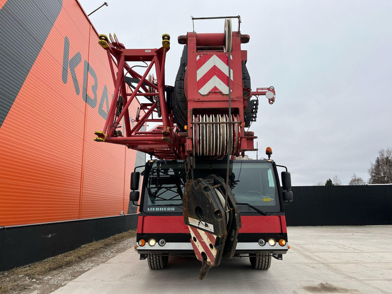 Liebherr LTM 1220-5.2 10x6 MAX. LIFTING CAPACITY 220 ton / MAX. LIFTING HEIGHT 101 m - Autodizalica: slika 3 Liebherr LTM 1220-5.2 10x6 MAX. LIFTING CAPACITY 220 ton / MAX. LIFTING HEIGHT 101 m - Autodizalica: slika 3